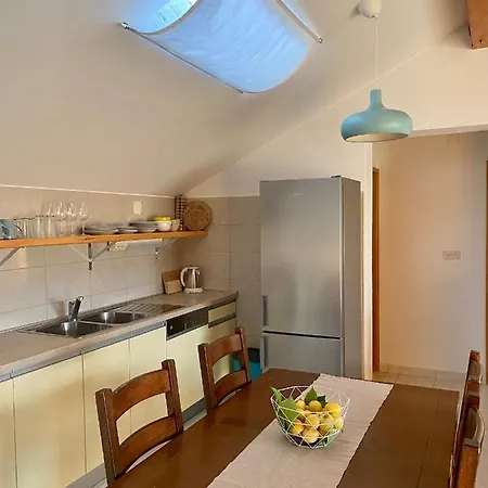 Apartmán Luka