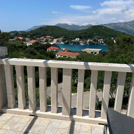 Apartment Luka Zrnovo