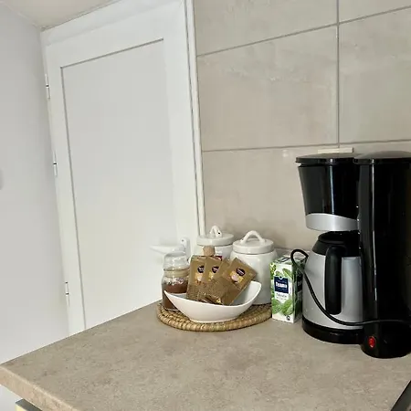 Luka Apartman Zrnovo