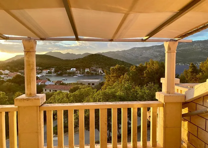 Luka Apartment Zrnovo